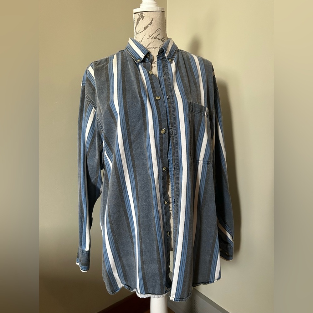 Men’s Cache Creek XL Button Down